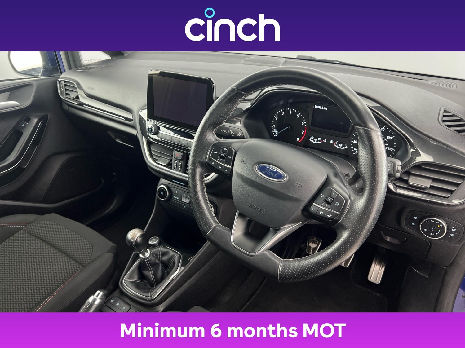 Used Ford Fiesta 2018 for sale - 76324354: Photo 12