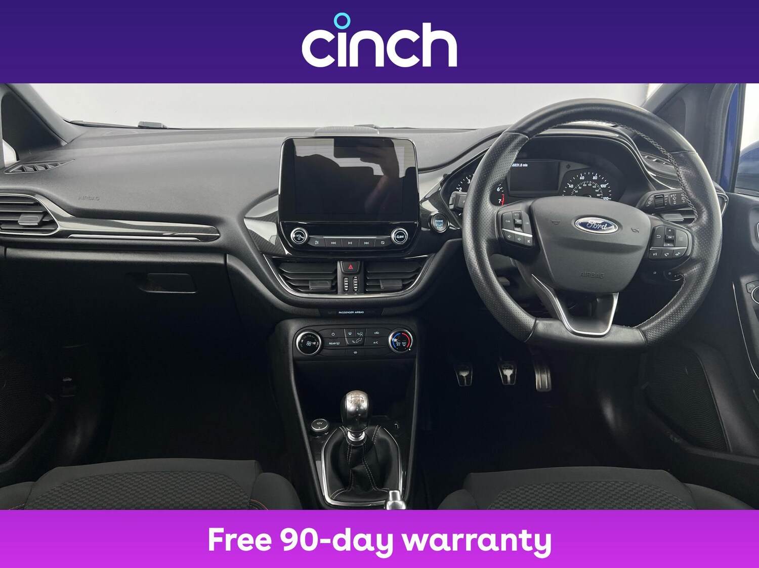 Used Ford Fiesta 2018 for sale - 76324354: Photo 15