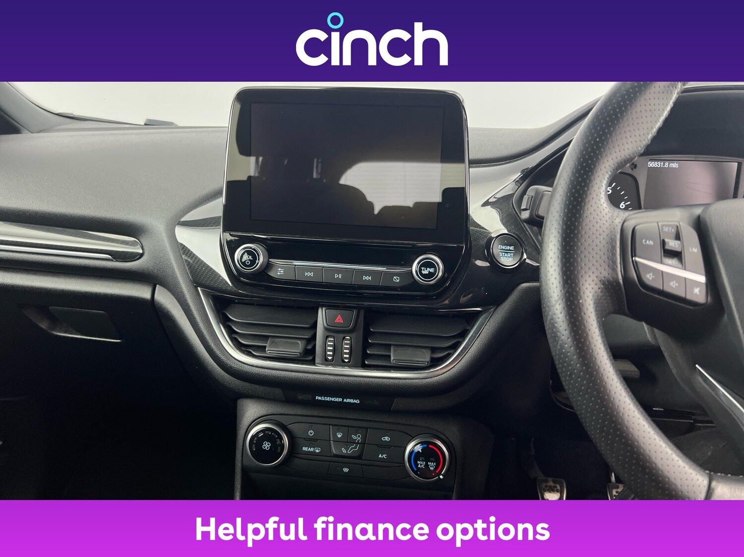 Used Ford Fiesta 2018 for sale - 76324354: Photo 17