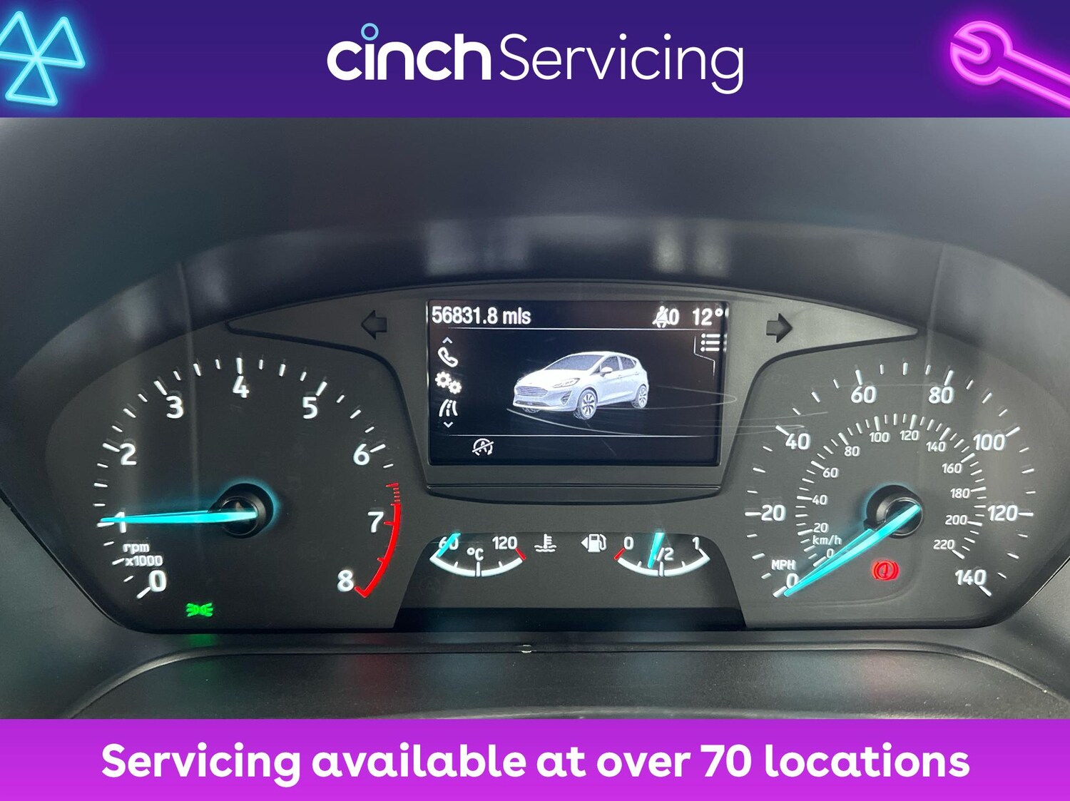 Used Ford Fiesta 2018 for sale - 76324354: Photo 18