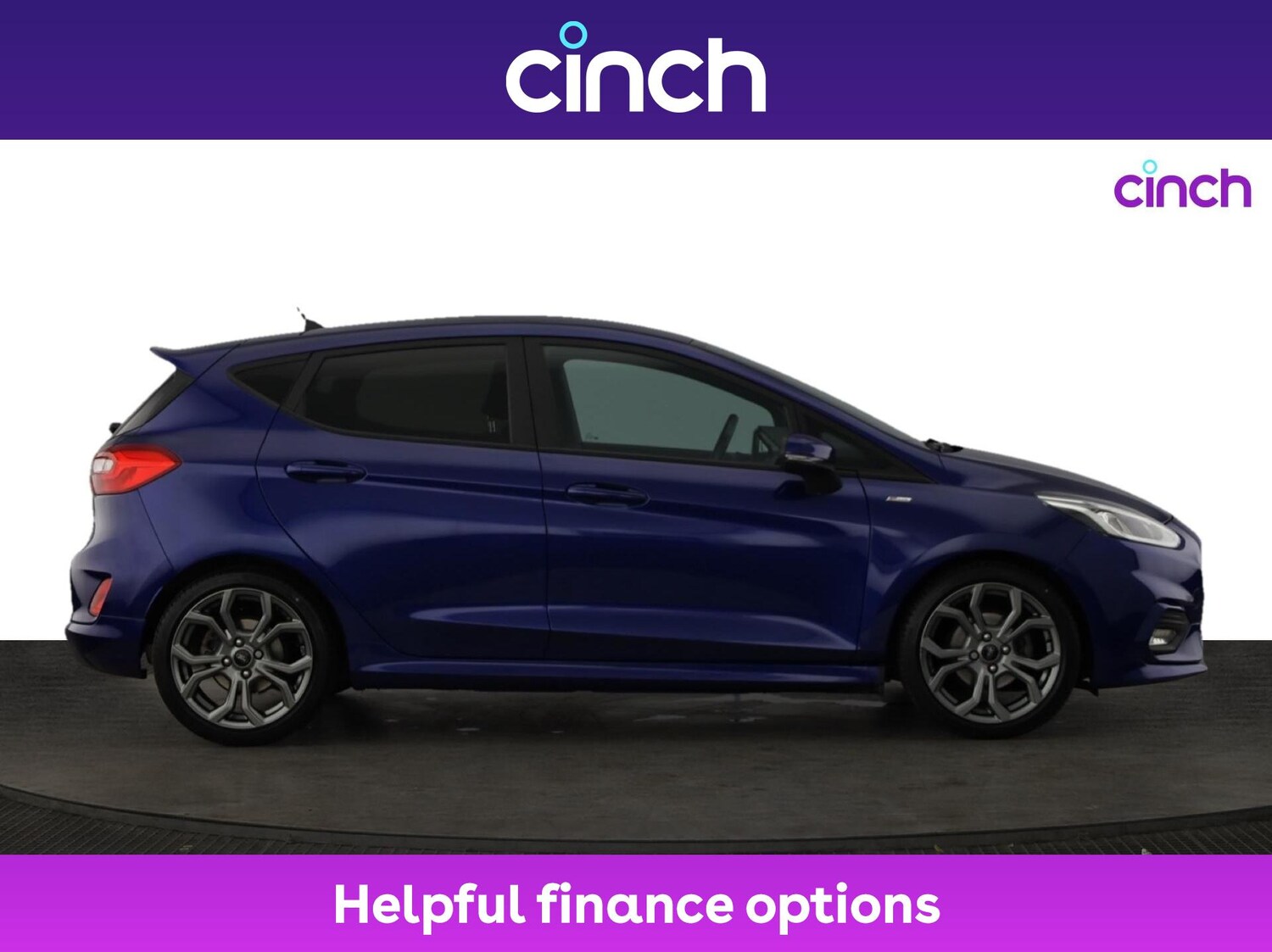 Used Ford Fiesta 2018 for sale - 76324354: Photo 2