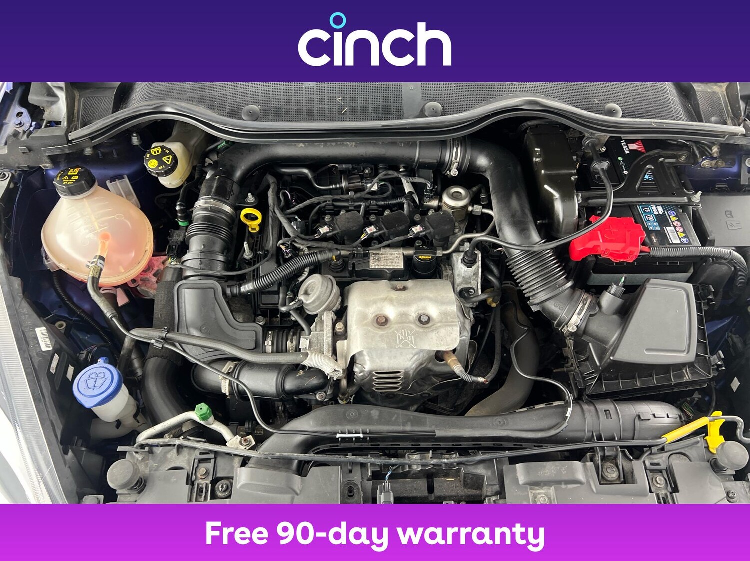 Used Ford Fiesta 2018 for sale - 76324354: Photo 23