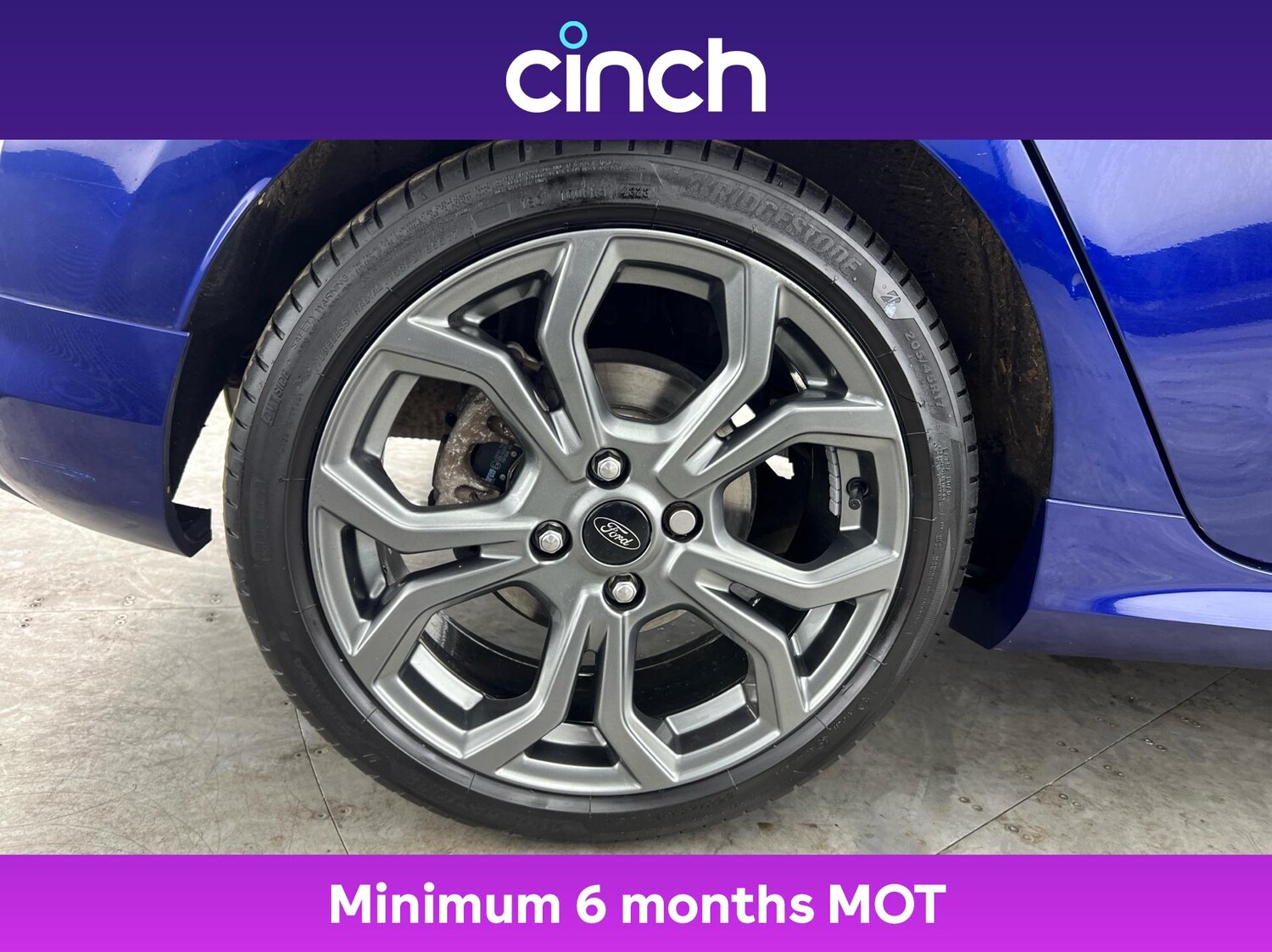 Used Ford Fiesta 2018 for sale - 76324354: Photo 27