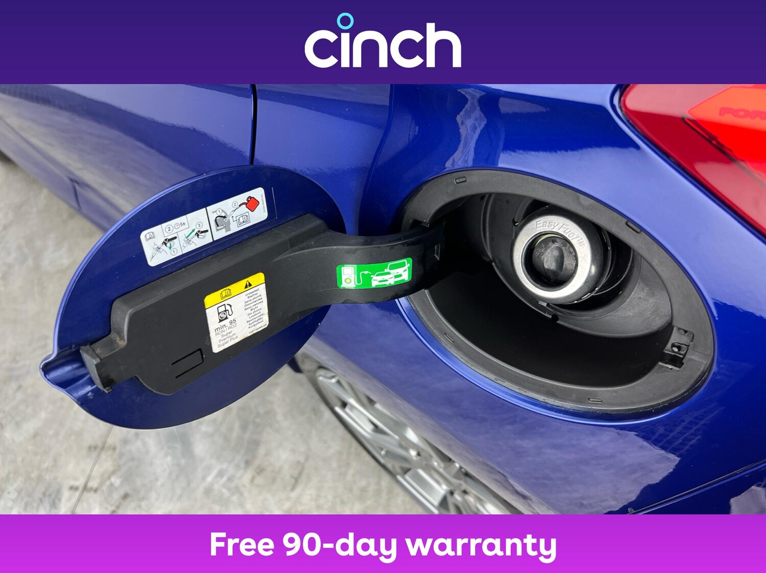 Used Ford Fiesta 2018 for sale - 76324354: Photo 29