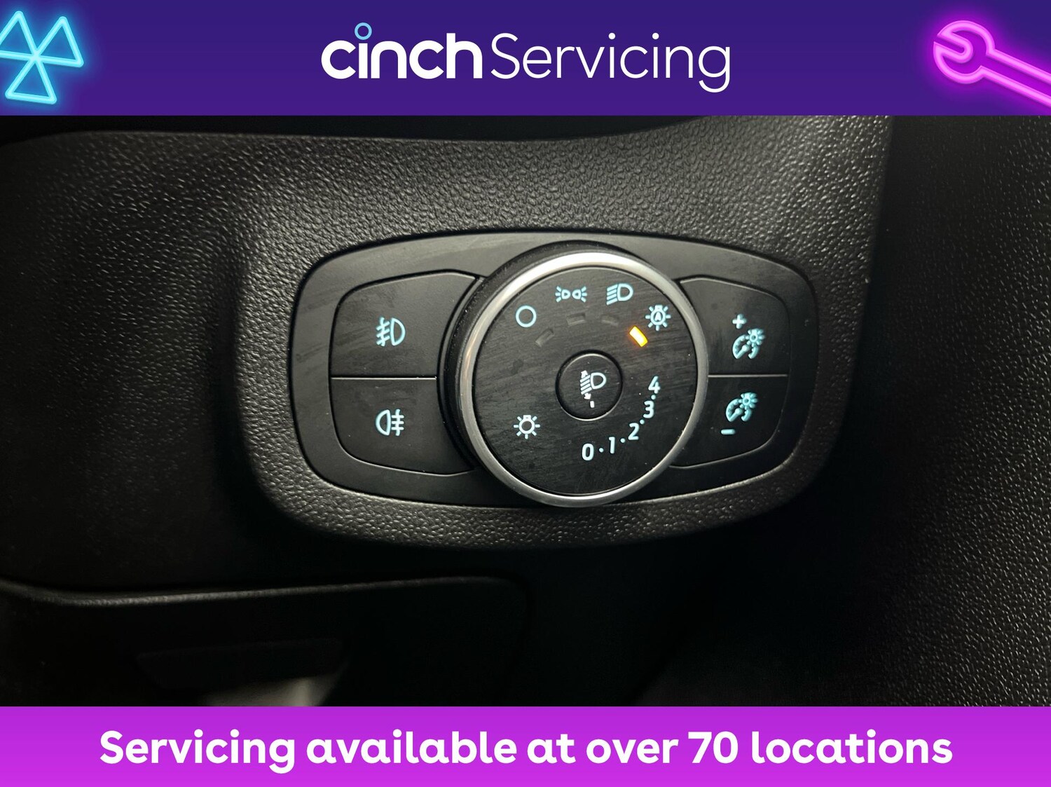 Used Ford Fiesta 2018 for sale - 76324354: Photo 36