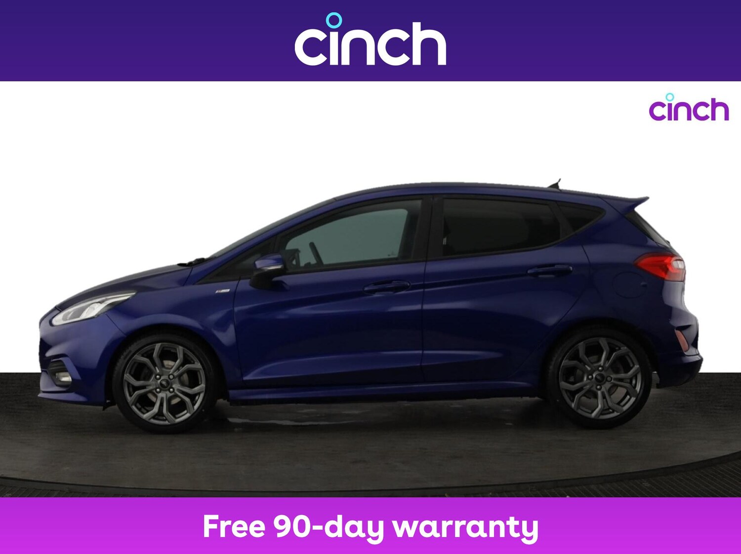 Used Ford Fiesta 2018 for sale - 76324354: Photo 8