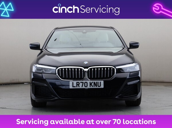 Used BMW 5 Series 2020 for sale - 76173898: Photo 11