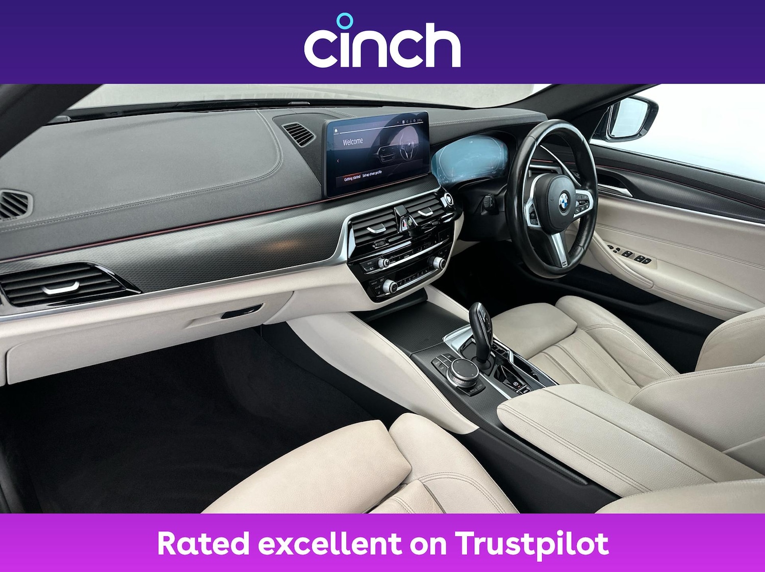 Used BMW 5 Series 2020 for sale - 76173898: Photo 14