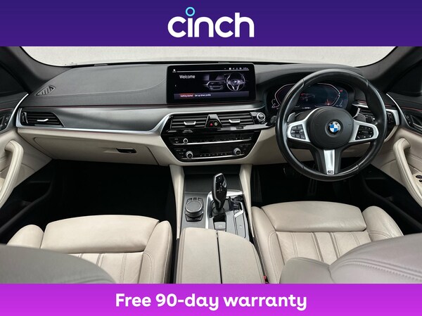 Used BMW 5 Series 2020 for sale - 76173898: Photo 15