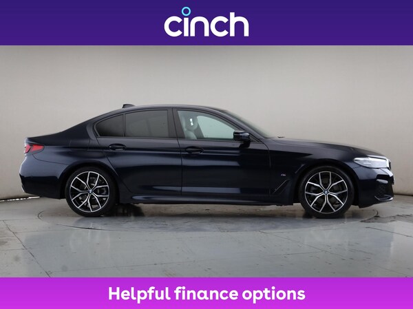 Used BMW 5 Series 2020 for sale - 76173898: Photo 2