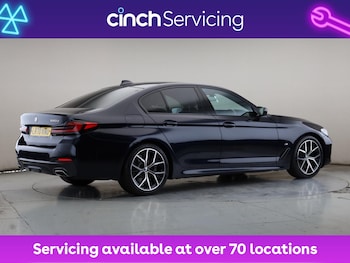 Used BMW 5 Series 2020 for sale - 76173898: Photo 3