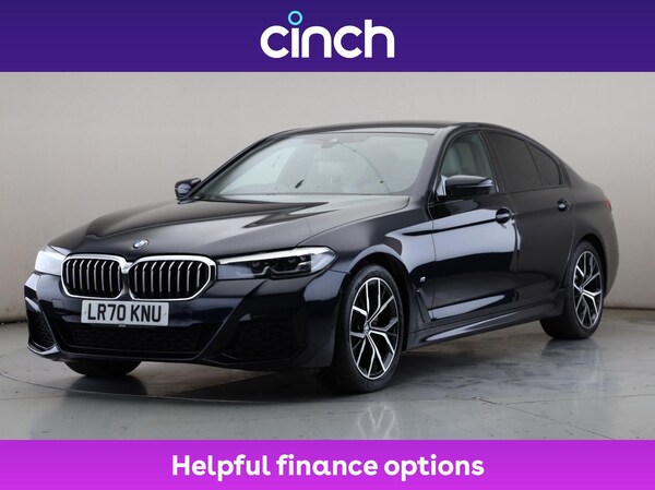 Used BMW 5 Series 2020 for sale - 76173898: Photo 9