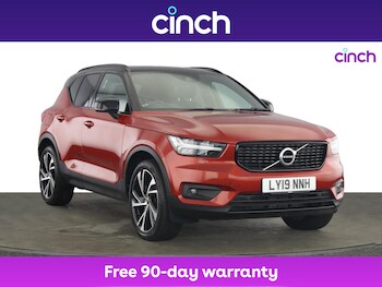 Volvo - XC40