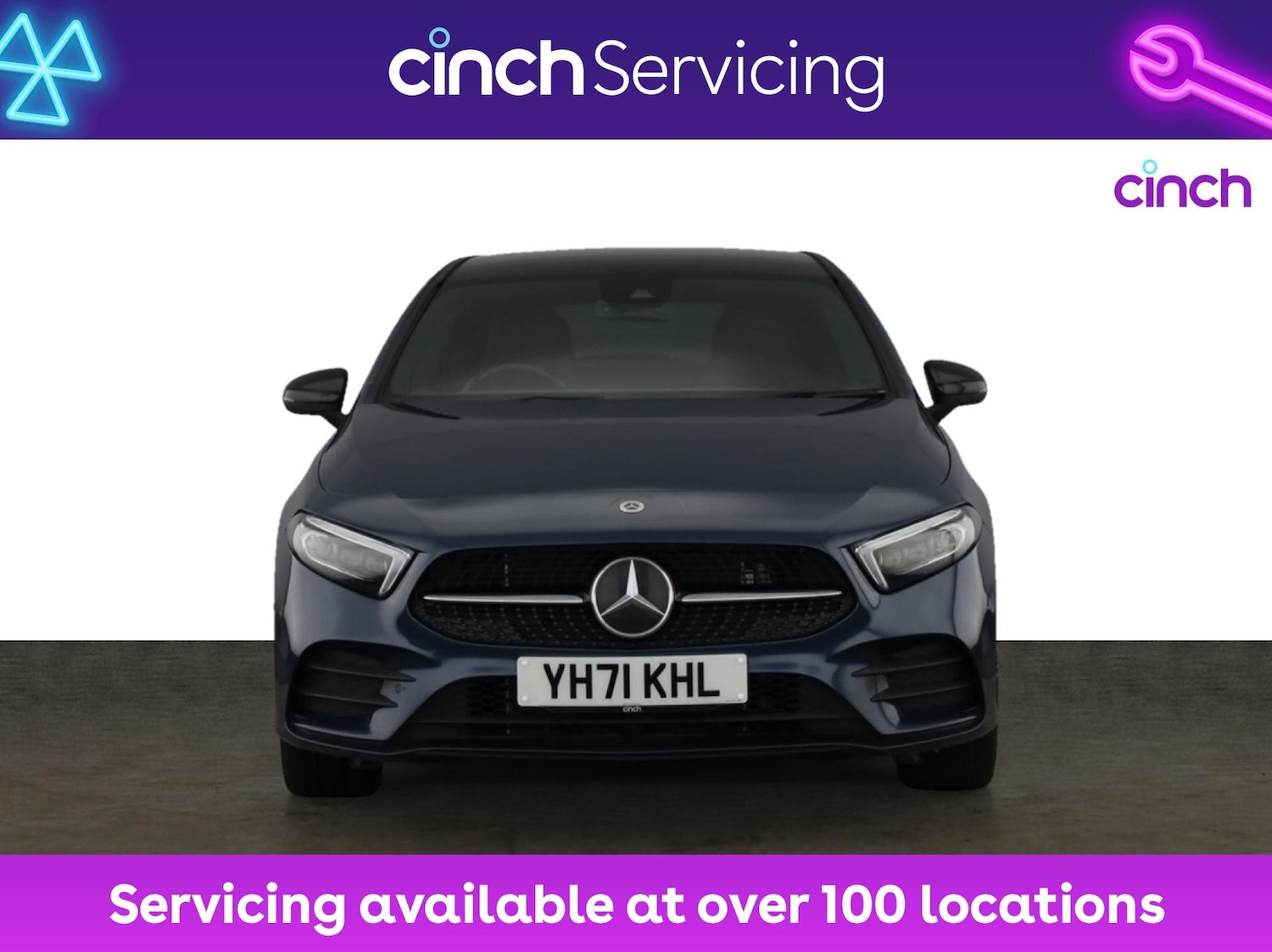 Used Mercedes-Benz A-Class 2022 for sale - 76934407: Photo 11