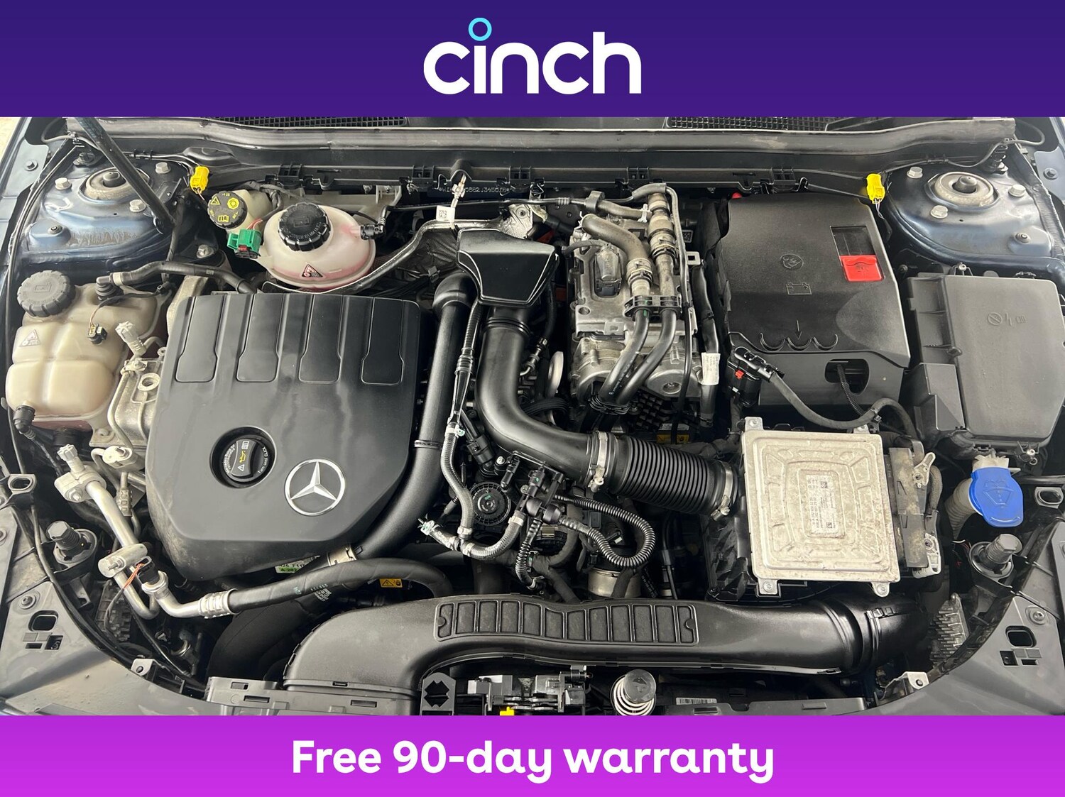 Used Mercedes-Benz A-Class 2022 for sale - 76934407: Photo 23