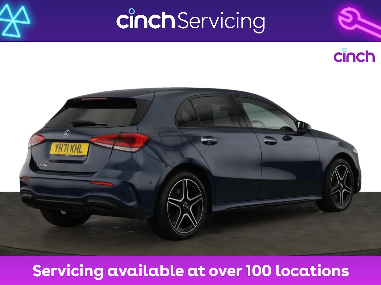 Used Mercedes-Benz A-Class 2022 for sale - 76934407: Photo 3