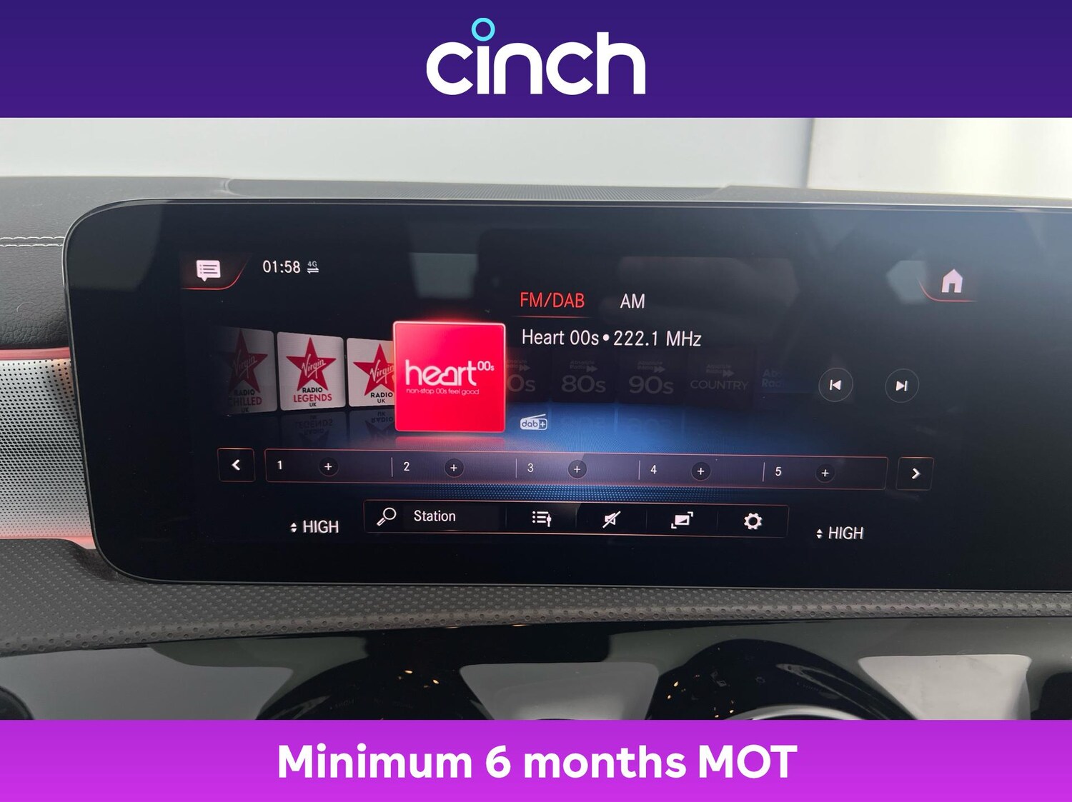 Used Mercedes-Benz A-Class 2022 for sale - 76934407: Photo 32