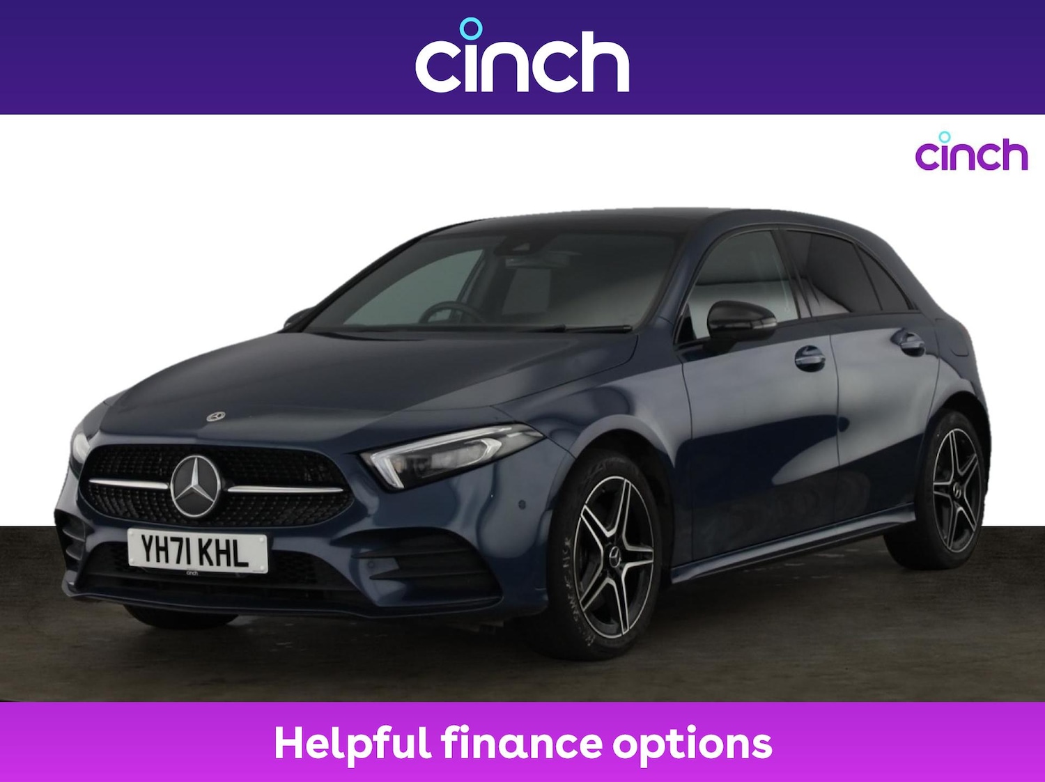 Used Mercedes-Benz A-Class 2022 for sale - 76934407: Photo 9