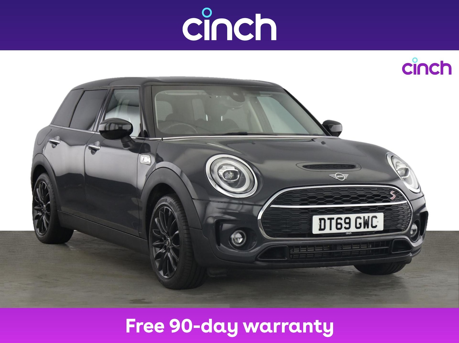 Used MINI Clubman 2019 for sale - 76125265: Photo 1
