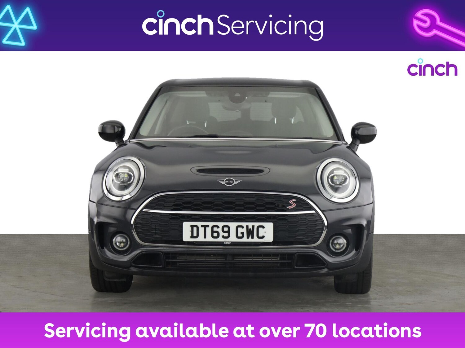 Used MINI Clubman 2019 for sale - 76125265: Photo 11