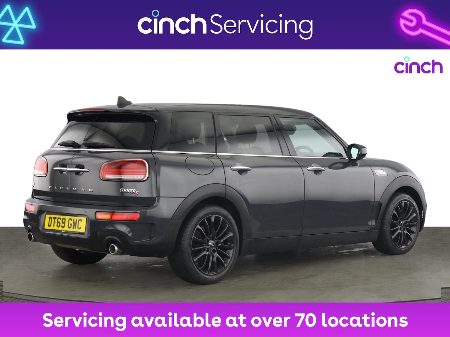 Used MINI Clubman 2019 for sale - 76125265: Photo 3