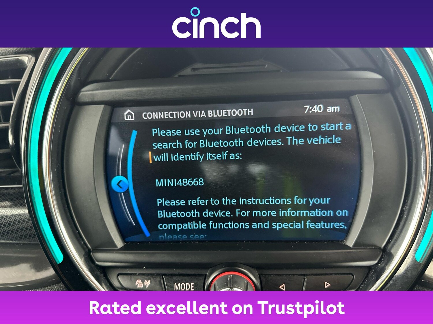 Used MINI Clubman 2019 for sale - 76125265: Photo 33