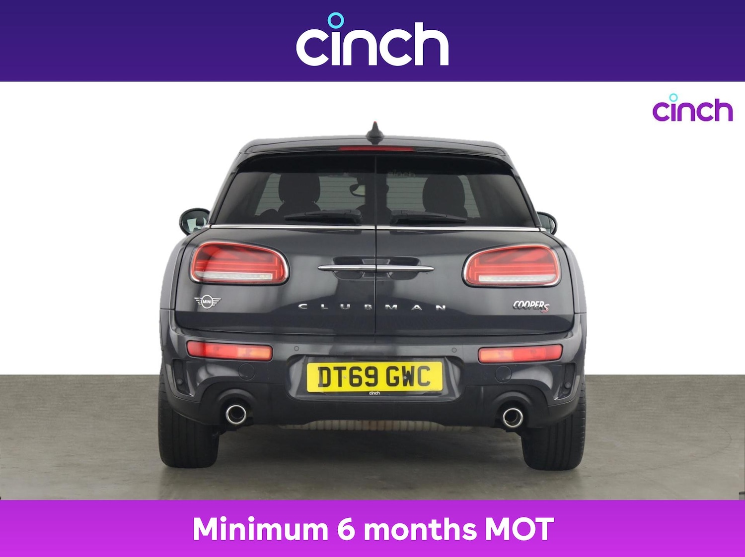 Used MINI Clubman 2019 for sale - 76125265: Photo 5