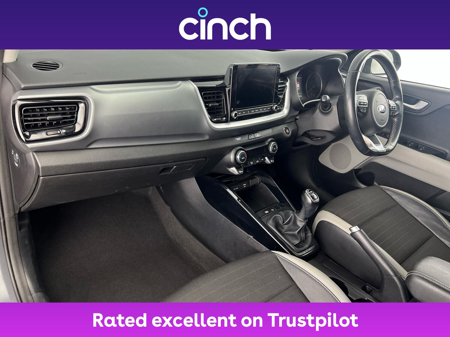 Used Kia Stonic 2021 for sale - 76324367: Photo 14