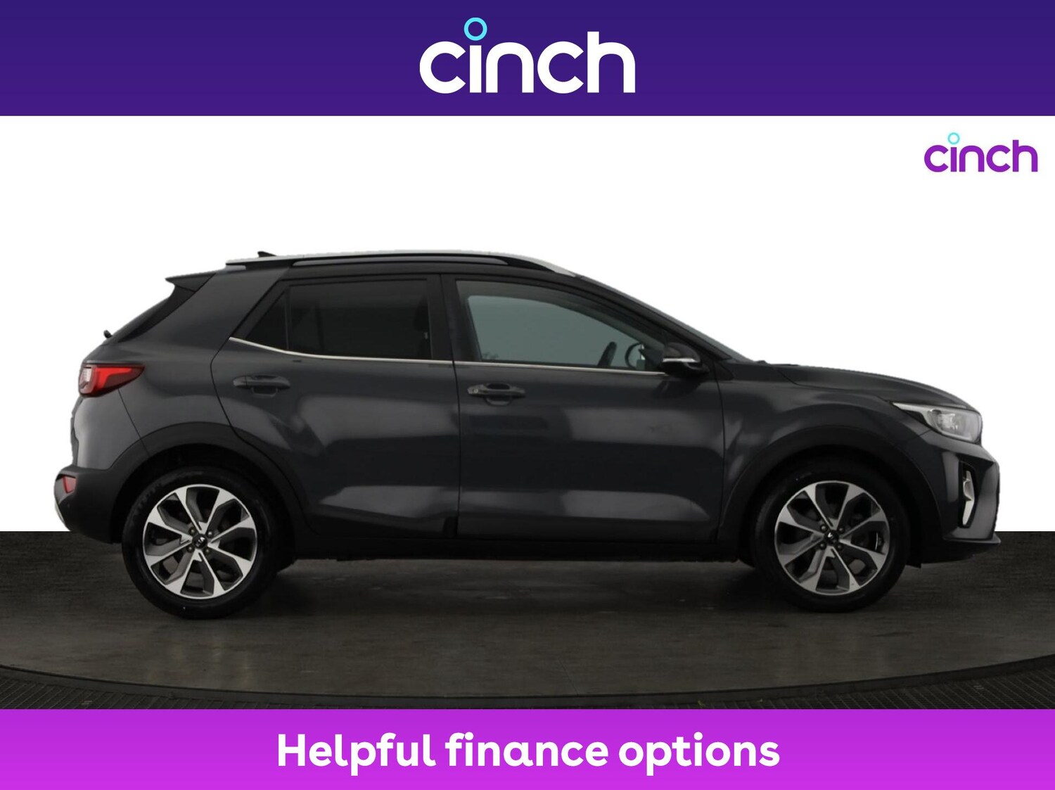 Used Kia Stonic 2021 for sale - 76324367: Photo 2