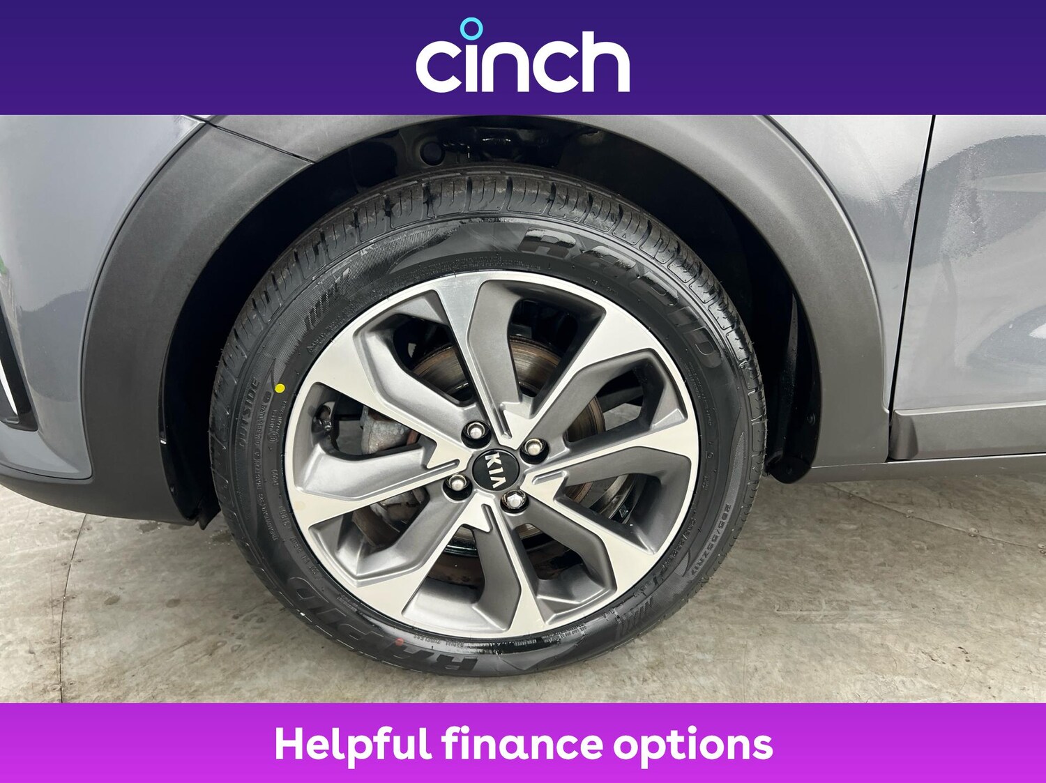 Used Kia Stonic 2021 for sale - 76324367: Photo 24