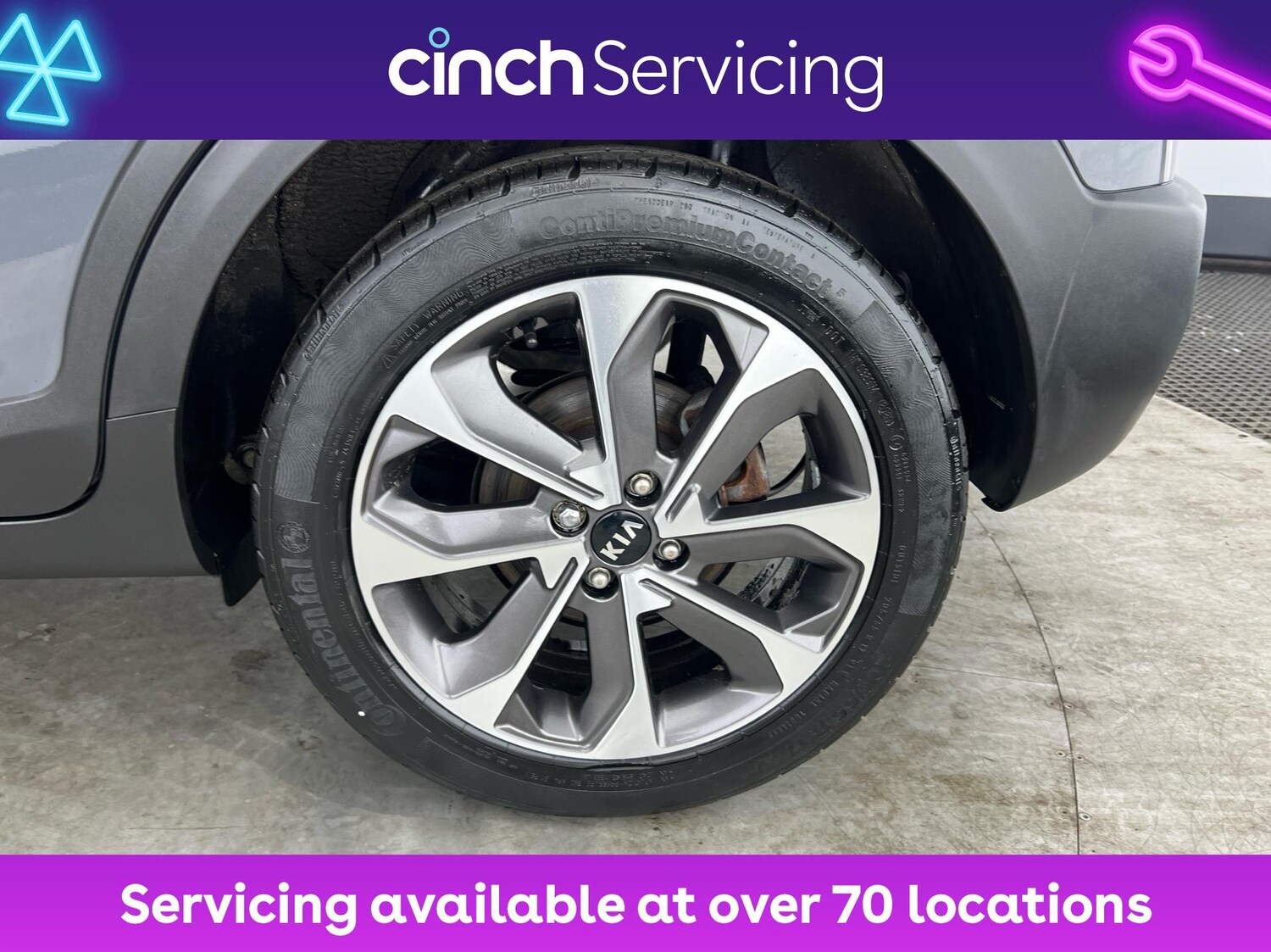 Used Kia Stonic 2021 for sale - 76324367: Photo 26