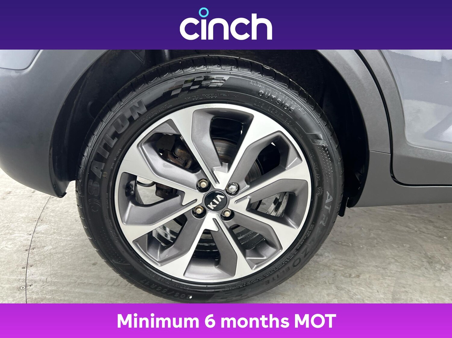 Used Kia Stonic 2021 for sale - 76324367: Photo 27