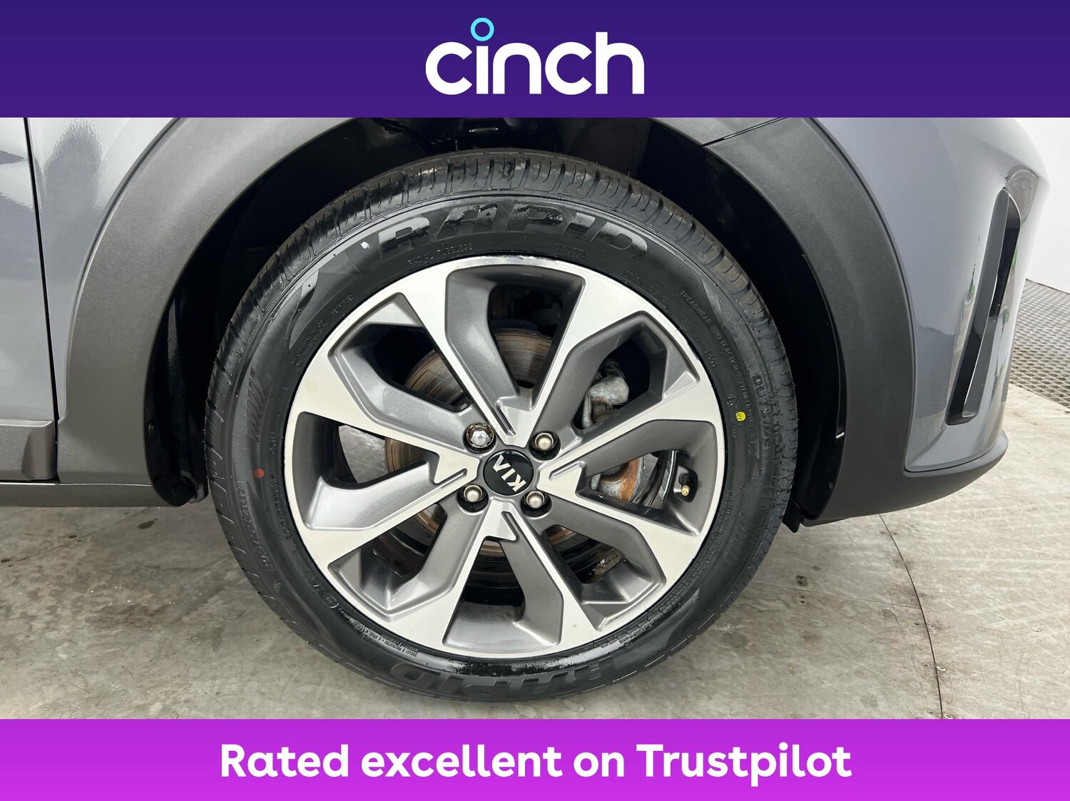 Used Kia Stonic 2021 for sale - 76324367: Photo 28