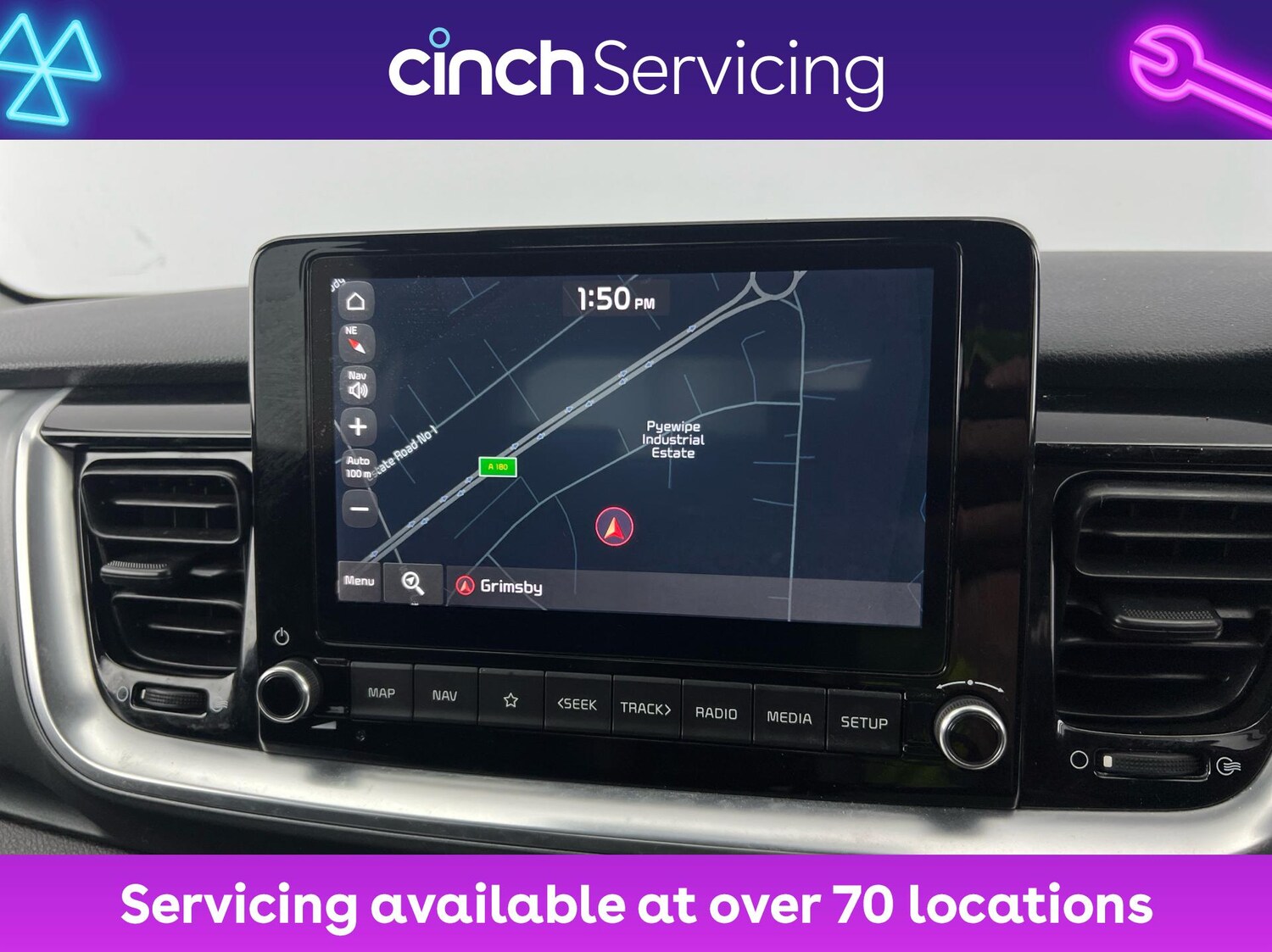 Used Kia Stonic 2021 for sale - 76324367: Photo 31