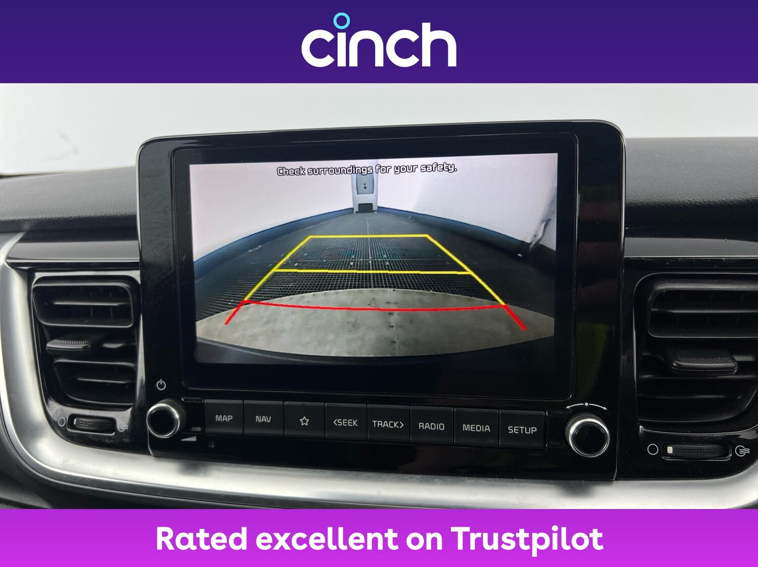 Used Kia Stonic 2021 for sale - 76324367: Photo 33