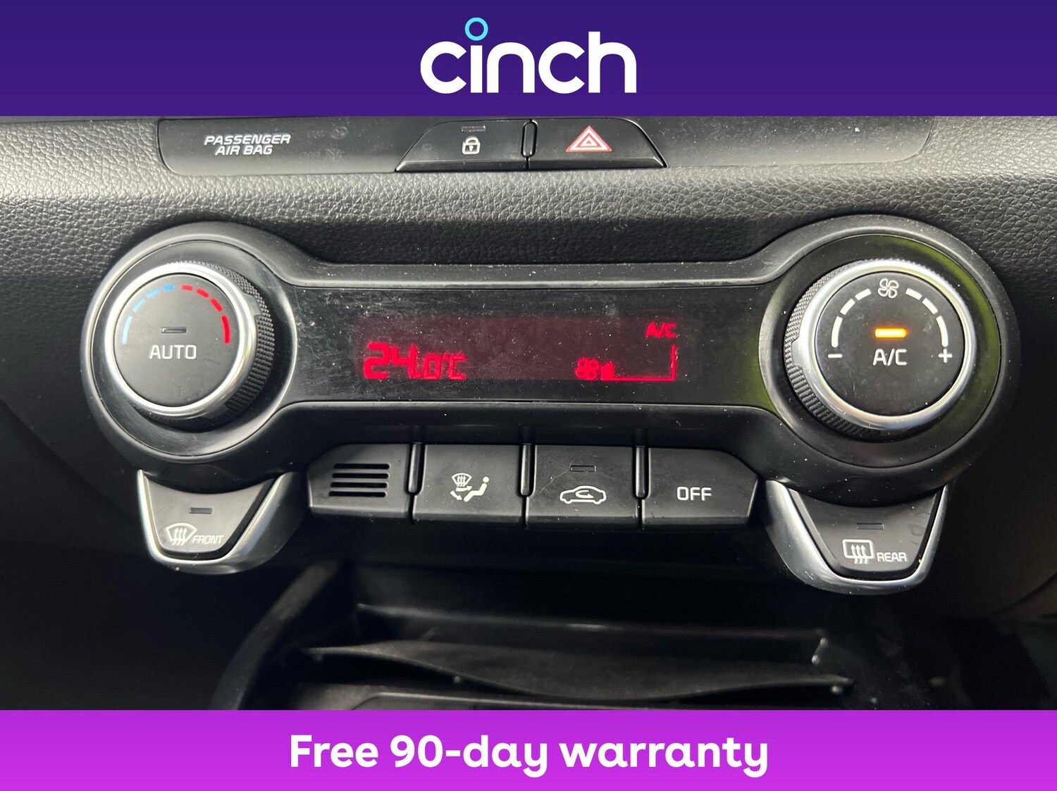 Used Kia Stonic 2021 for sale - 76324367: Photo 34