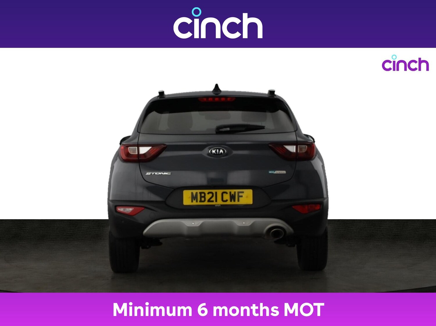 Used Kia Stonic 2021 for sale - 76324367: Photo 5