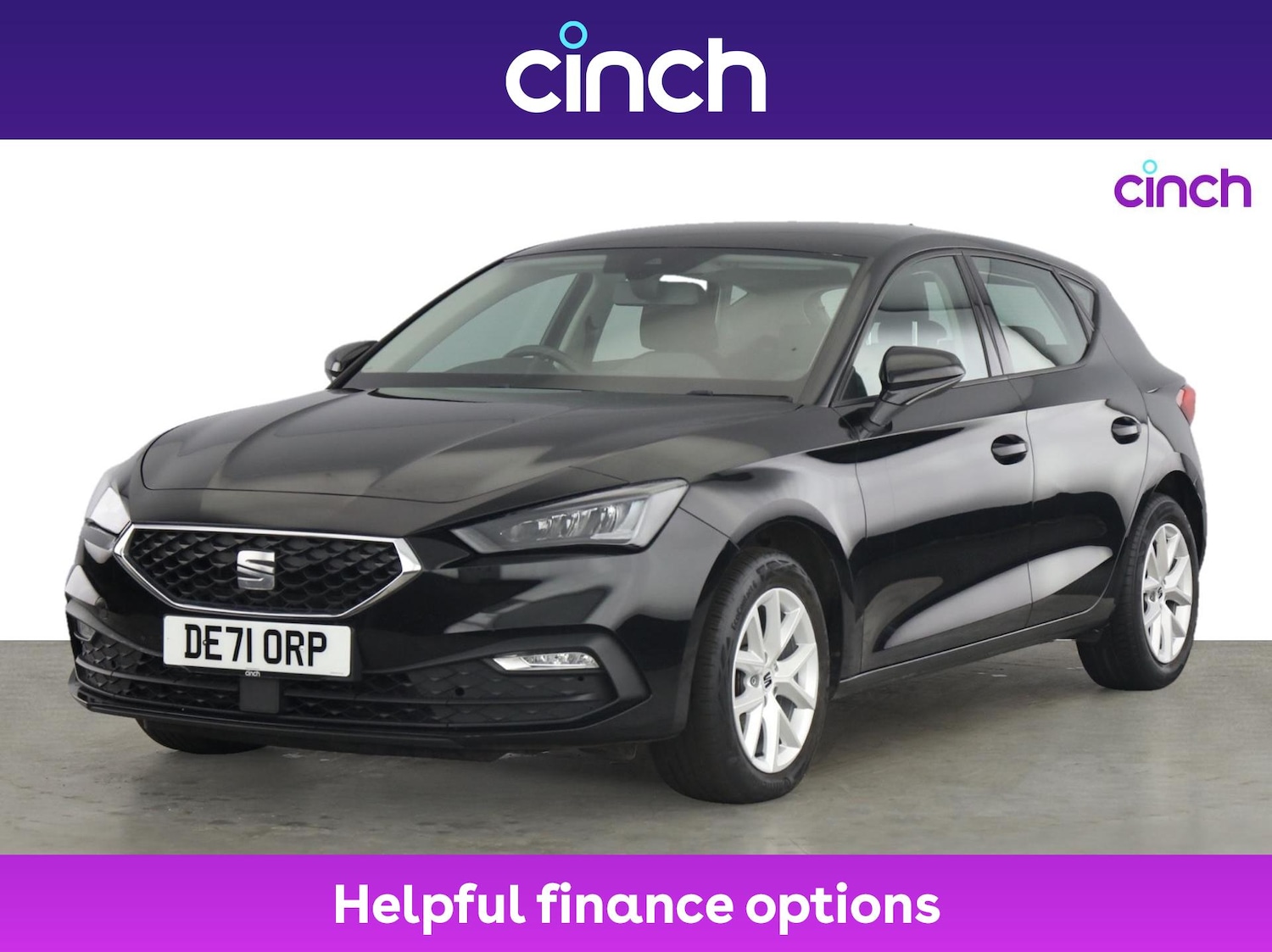 Used SEAT Leon 2021 for sale - 76648183: Photo 9