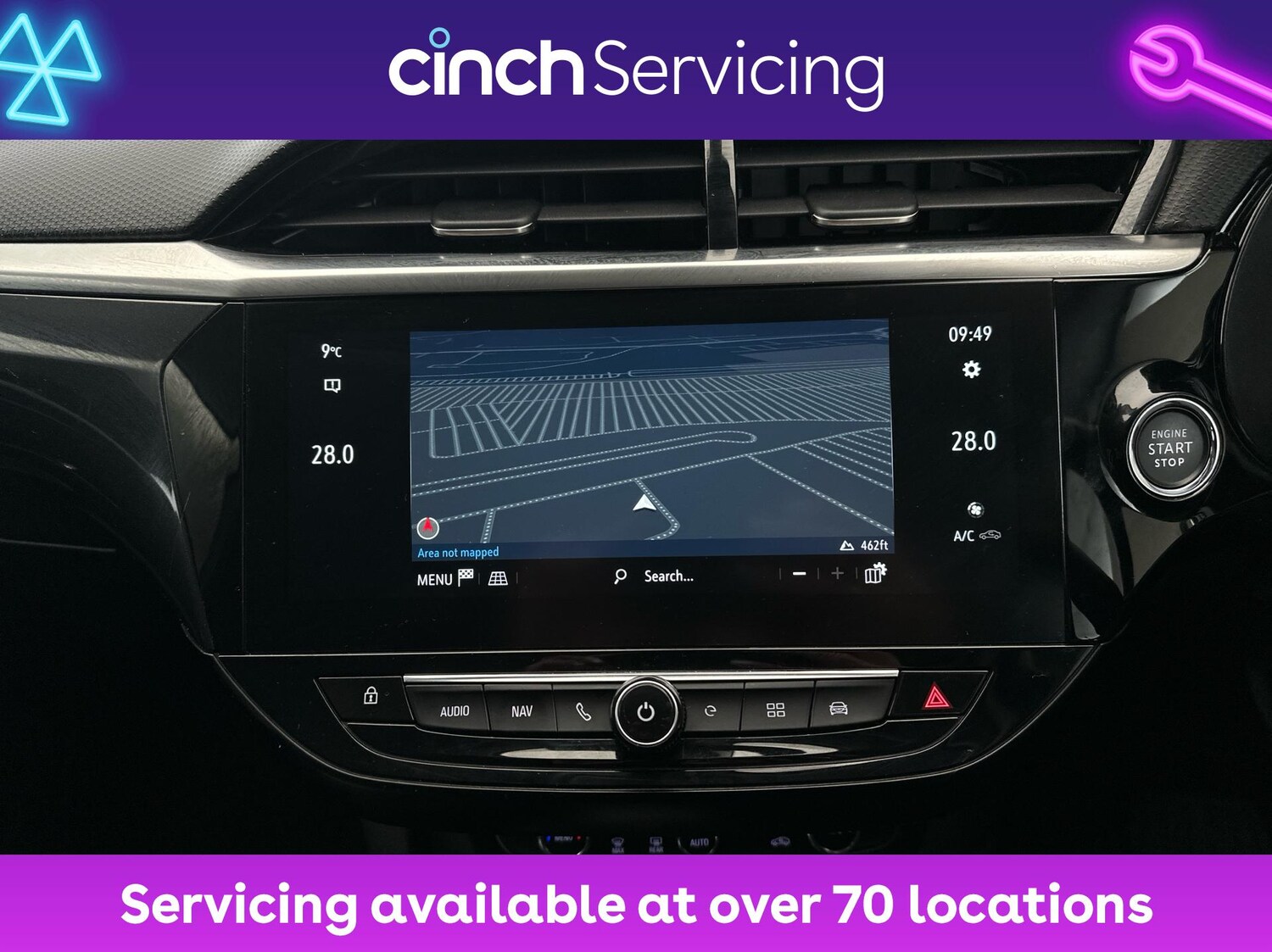 Used Vauxhall Corsa 2021 for sale - 76629708: Photo 31