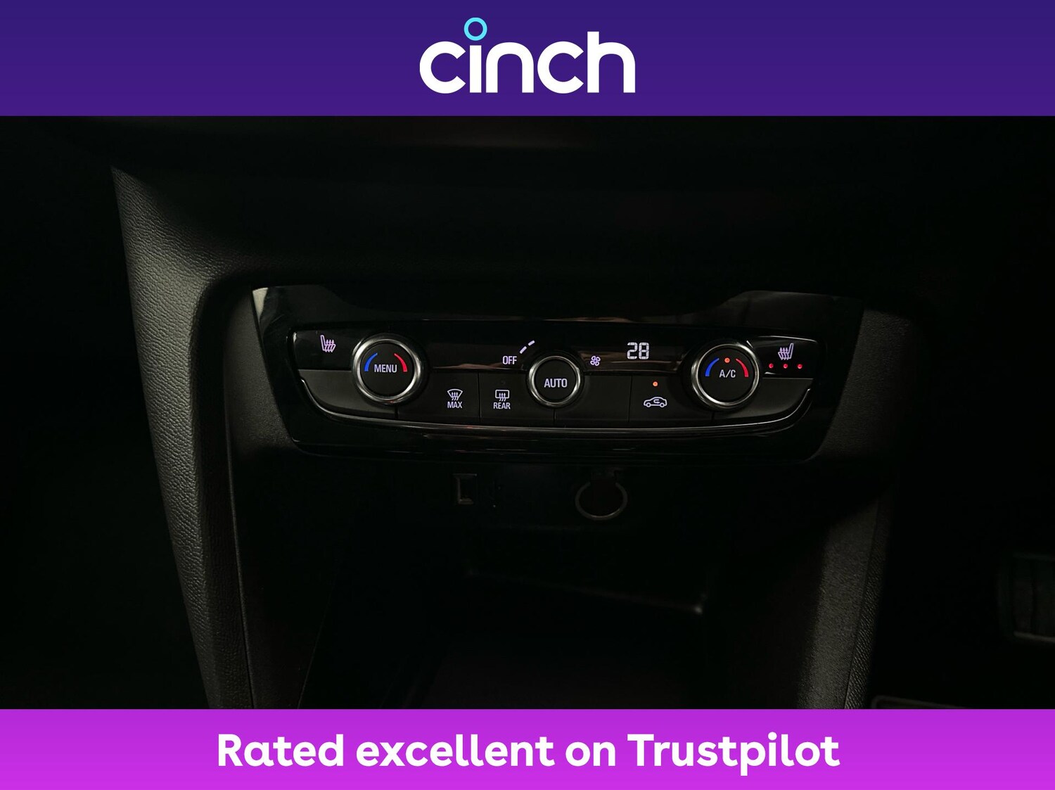 Used Vauxhall Corsa 2021 for sale - 76629708: Photo 33