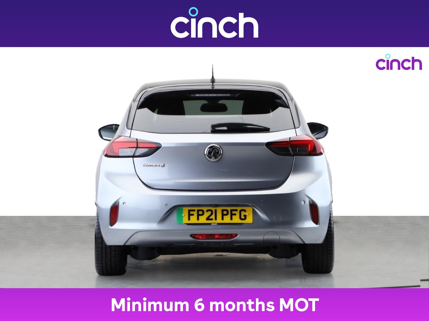 Used Vauxhall Corsa 2021 for sale - 76629708: Photo 5