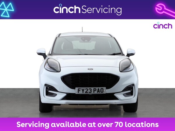 Used Ford Puma 2023 for sale - 75504589: Photo 11