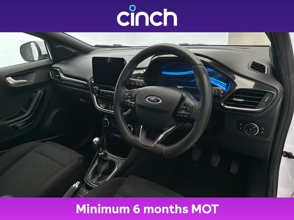 Used Ford Puma 2023 for sale - 75504589: Photo 12