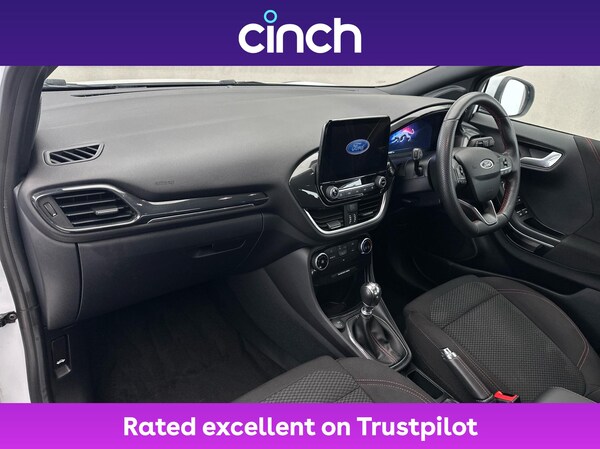 Used Ford Puma 2023 for sale - 75504589: Photo 14