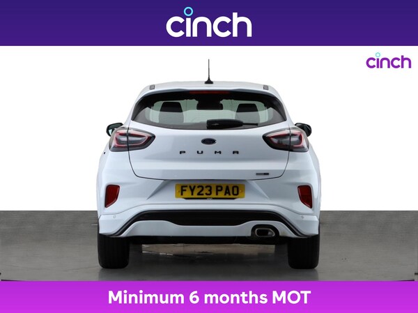 Used Ford Puma 2023 for sale - 75504589: Photo 5