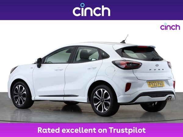 Used Ford Puma 2023 for sale - 75504589: Photo 6