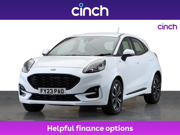Used Ford Puma 2023 for sale - 75504589: Photo 9