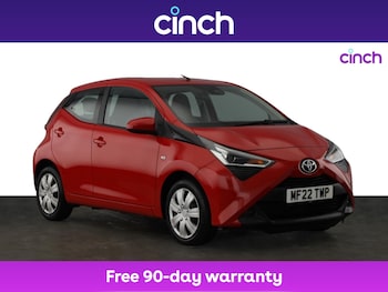 Toyota - AYGO