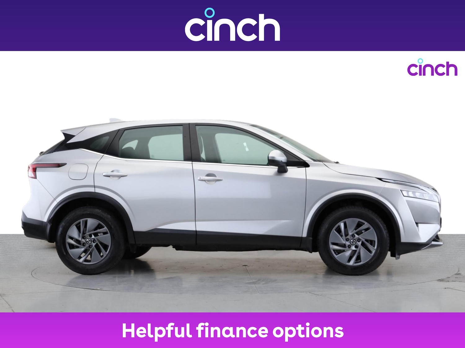 Used Nissan Qashqai 2022 for sale - 76373148: Photo 2