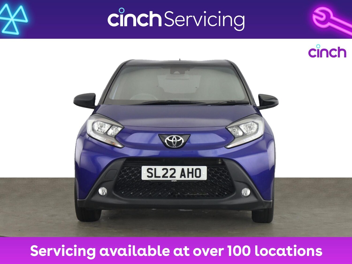 Used Toyota Aygo X 2022 for sale - 77080132: Photo 11
